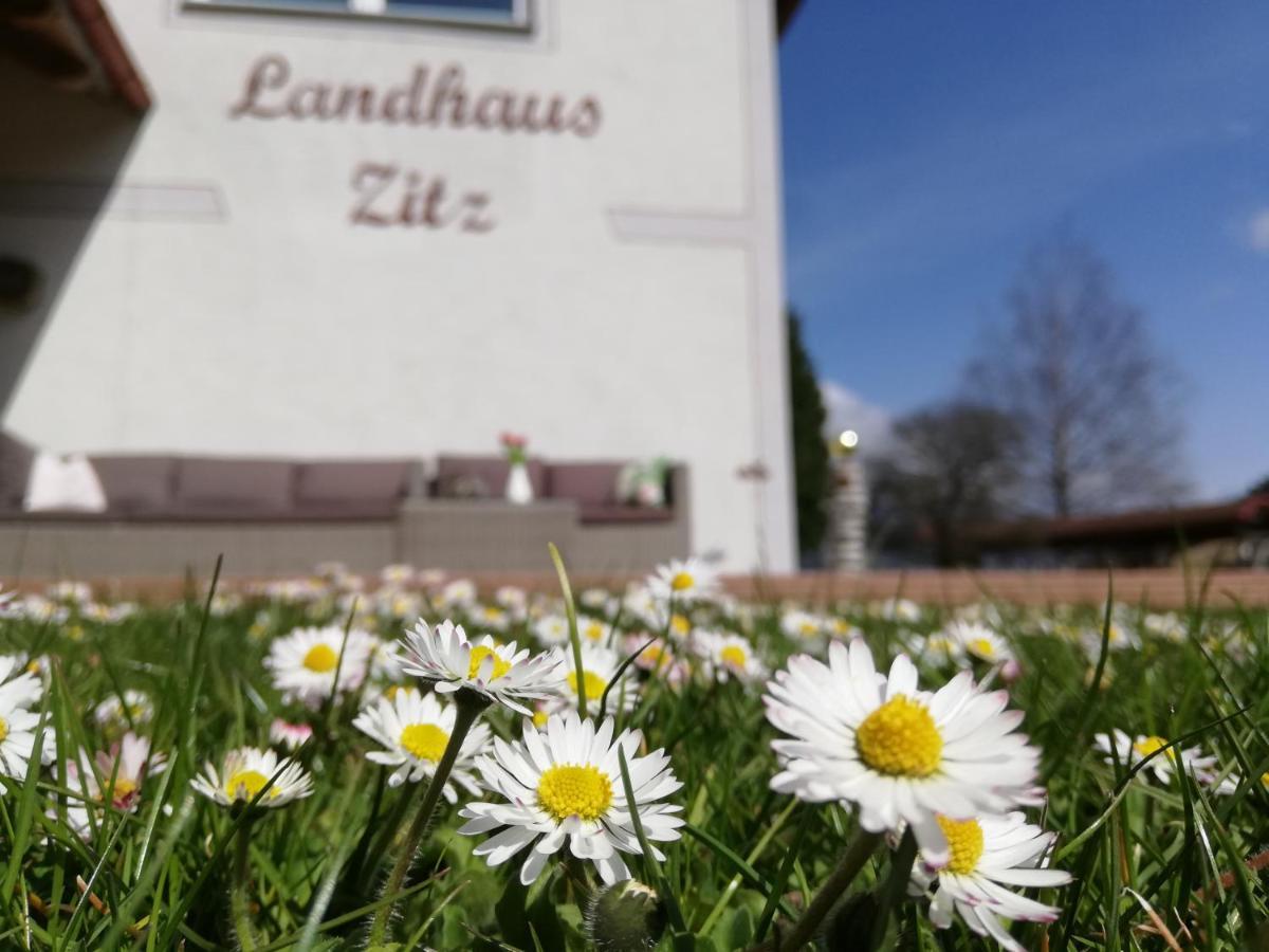 Landhaus Zitz Ranten Dış mekan fotoğraf