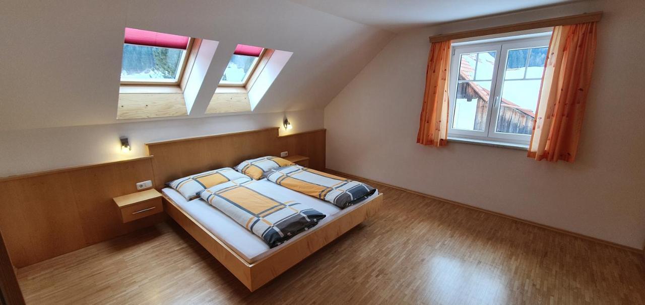 Landhaus Zitz Ranten Dış mekan fotoğraf